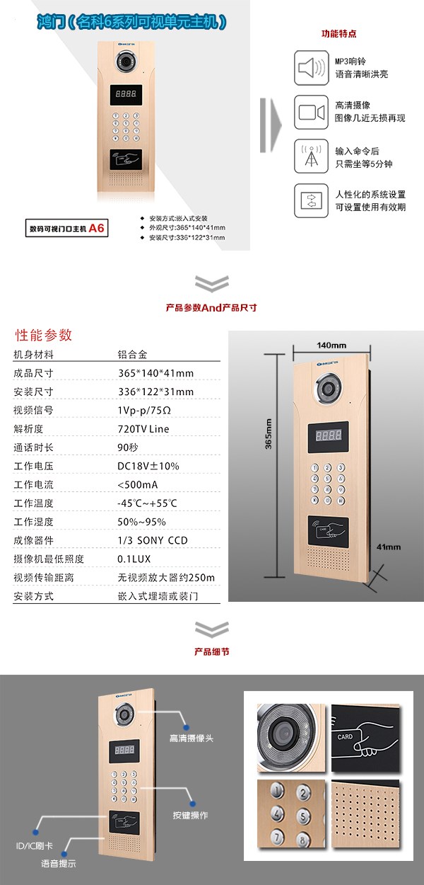 大连花园口经济区可视单元主机1